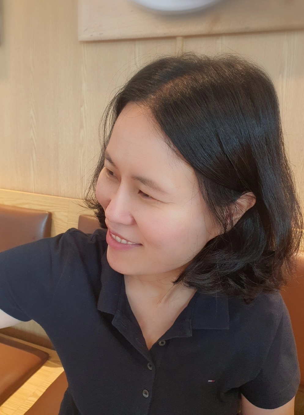 Ghyung Hee, Jang